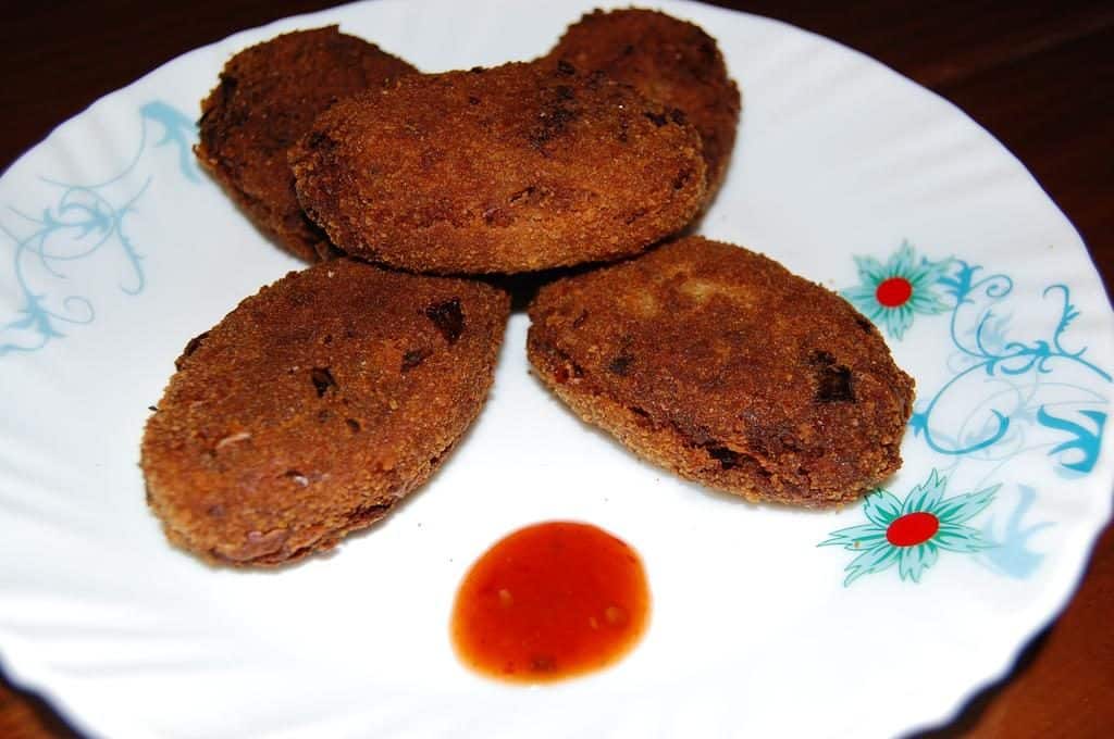 Chicken Cutlet (Kerala style) Recipe A Little Bit of Spice
