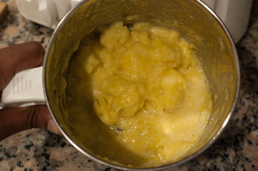 No Bake Eggless Caramel Pineapple Condensed Milk Pudding Recipe A