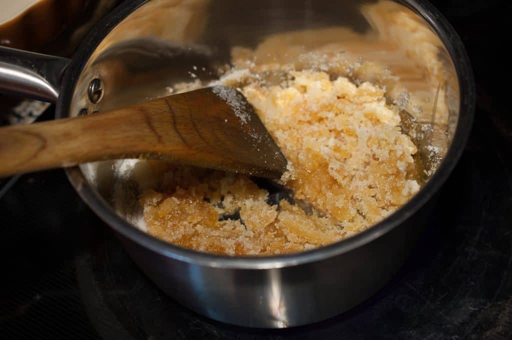 No Bake Eggless Caramel Pineapple Condensed Milk Pudding Recipe A