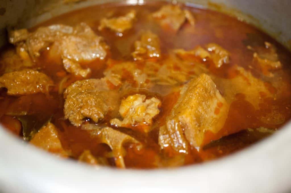Nadan Mutta Beef curry Kerala style (Nadan Beef curry) Recipe | A Little Bit of Spice