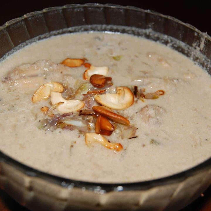 Chicken Stew - Kerala Style Recipe | A Little Bit of Spice