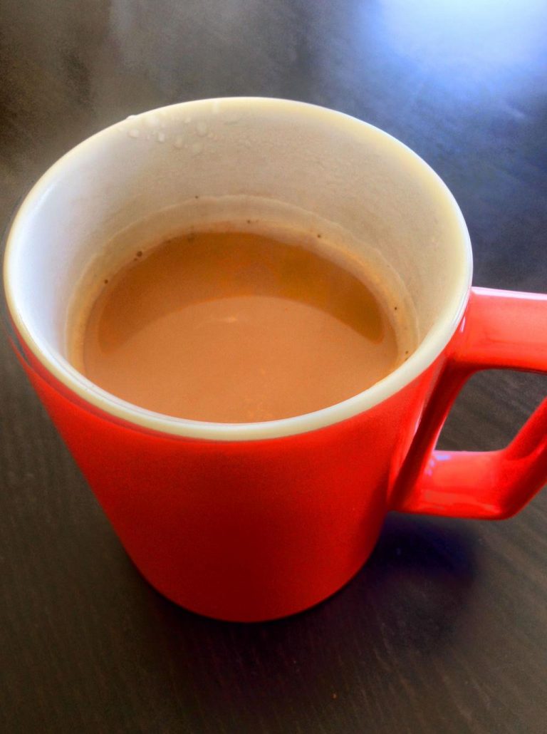 Indian chai / tea Recipe A Little Bit of Spice