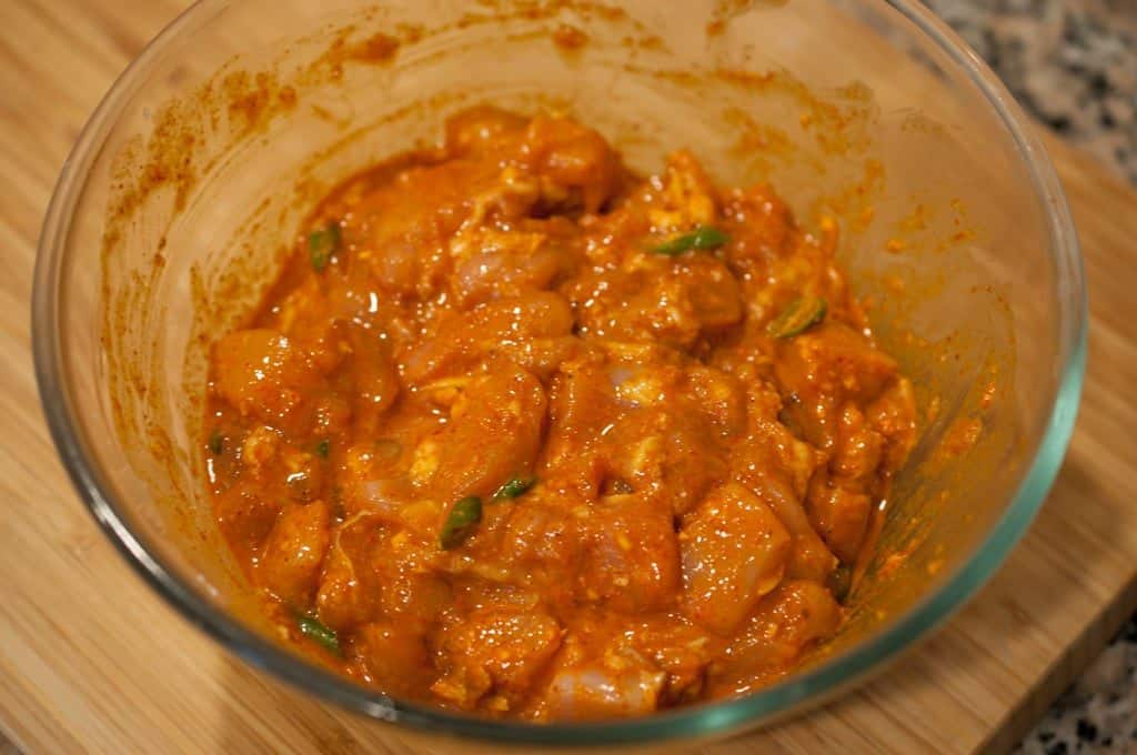 Chicken 65 (Indian Style) Recipe | A Little Bit of Spice