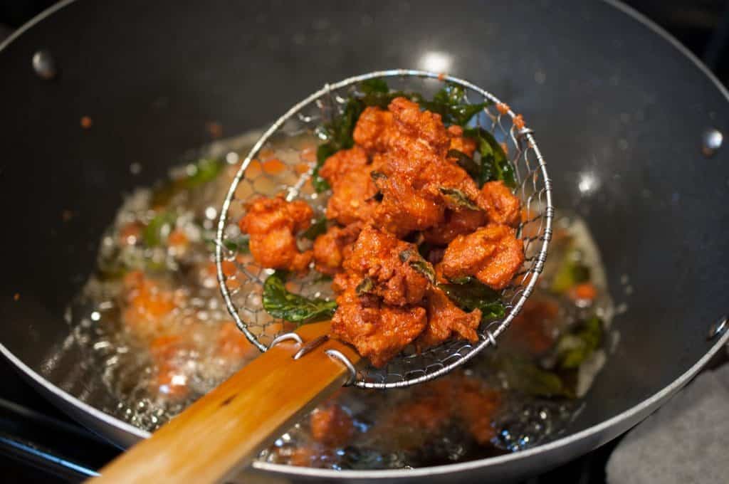 Chicken 65 (Indian Style) Recipe | A Little Bit of Spice