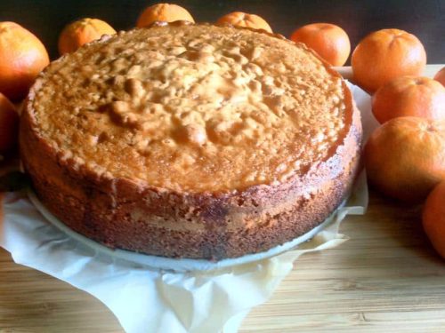 Ina Garten S Orange Pound Cake Recipe A Little Bit Of Spice