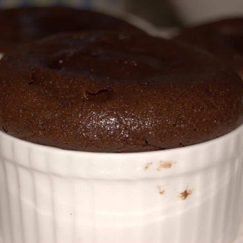 Gooey chocolate pudding Recipe A Little Bit of Spice