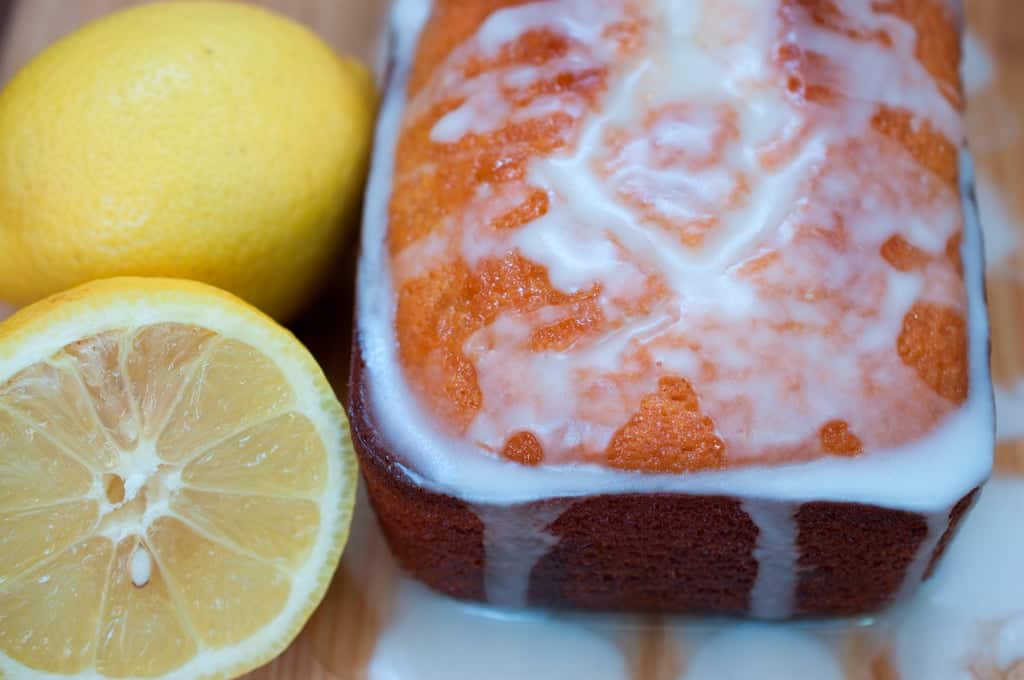 Ina Garten's Lemon Yogurt Cake Without Butter Recipe A Little Bit of