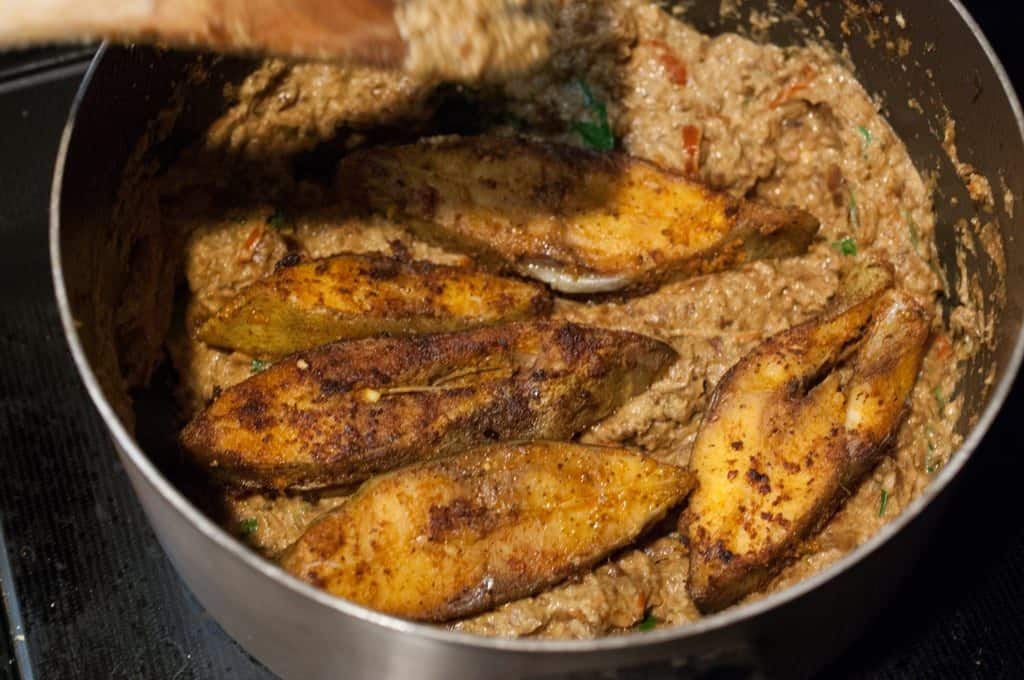 Fish Biriyani (Kerala Style) Recipe A Little Bit of Spice