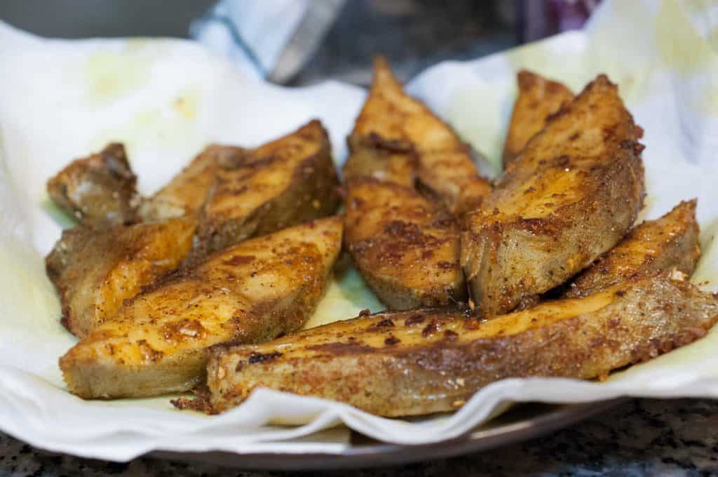 Fish Biriyani (Kerala Style) Recipe | A Little Bit of Spice