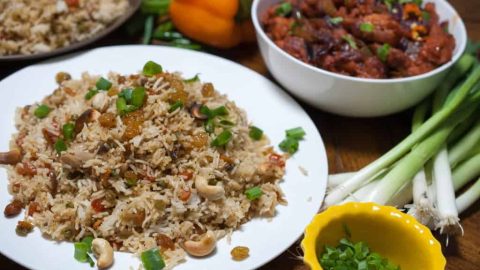 Featured image of post Easiest Way to Make Spicy Chinese Chicken Fried Rice Recipe