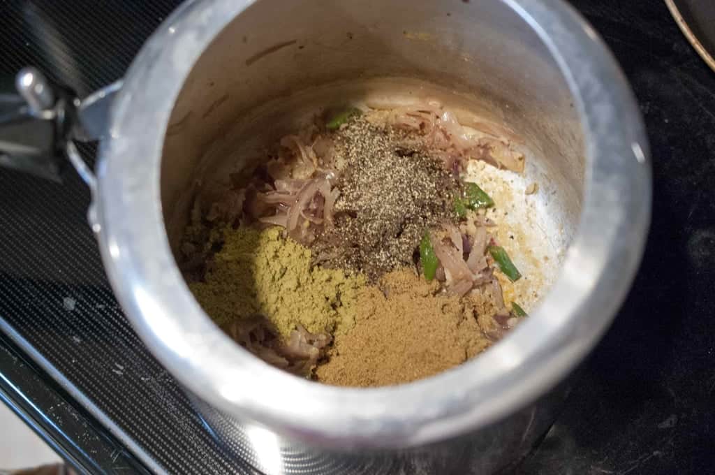 Kerala Style Mutton Stew Recipe | A Little Bit of Spice