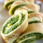 These Omelette roll stuffed with cashew cilantro paste are amazing and taste so delicious. Cashew, coriander/cilantro, and coconut paste stuffing makes it the best. An easy snack that you can whip up and serve guest quickly. You just need all the ingredients in hand. 