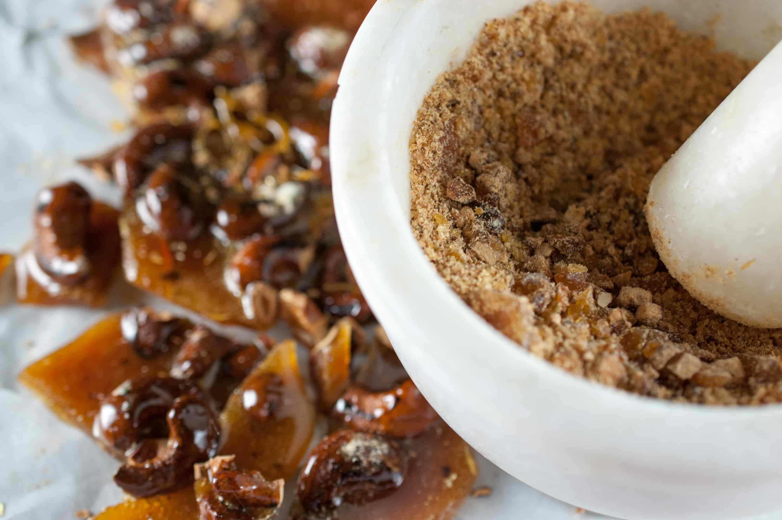 Caramelized Cashew Nuts