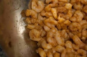 Pasta loaded with Cajun spiced chicken, shrimp, veggies, cream, and parmesan. This Creamy Cajun Chicken and Shrimp pasta recipe uses all the fresh ingredients. It's an easy pasta dish to cook from scratch.