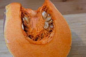 Easy and quick homemade roasted pumpkin puree. A great alternative to store-bought canned puree. You can quickly whip up smoothies, pancakes, pie, and cakes using this one.