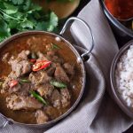 Instant Pot Indian Beef Curry