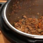 Creamy, tangy and delicious soup with mushrooms and ground beef. It has got right flavors on one plate. This mushroom soup is filling and easy to make. The best Hungarian mushroom and ground beef soup ever!