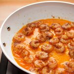 An easy and mouthwatering Prawns/Shrimp shallow fry which you can prepare in 30 minutes. This Chemmeen/Konchu fry is a great appetizer, and it also goes as a side-dish with rice. The best part is, you need just five ingredients!