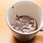 Moist and super easy microwave eggless chocolate mug cake. This No Bake chocolate cake takes just 5 minutes to make and can satisfy your sweet tooth.