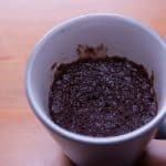 Moist and super easy microwave eggless chocolate mug cake. This No Bake chocolate cake takes just 5 minutes to make and can satisfy your sweet tooth.
