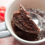 Moist and super easy microwave eggless chocolate mug cake. This No Bake chocolate cake takes just 5 minutes to make and can satisfy your sweet tooth.