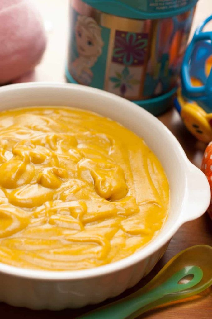 Mixed Vegetable Soup Recipe for Babies A Little Bit of Spice