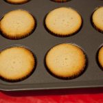 Moist and rich white chocolate cake with white chocolate frosting. It almost melts in your mouth. It's excellent as happy birthday cupcakes and an alternative to the regular vanilla cupcakes. It's suitable for any other parties, baby shower, wedding or even to snack at home :)