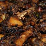Kerala Style Pepper Chicken  (Nadan Kurumulaku Kozhi)