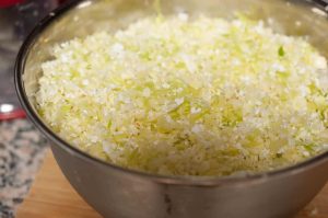 Kerala style cabbage stir fry with coconut, ginger-garlic and green chilly.Cabbage thoran is one of the side dishes for Kerala Onam Sadya! A simple and healthy side dish that goes well with rice.  It’s also called as “cabbage upperi” in the central part of Kerala