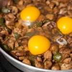This is a very simple variation of the famous American Potato Hash. We've made it into an Indian style that all of our friends love. It is made of very simple ingredients that you have at home.