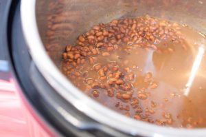 Red Cowpea(payar), pumpkin and raw banana cooked in flavorful coconut gravy. This dish is called Mathanga Erisseri in Kerala and one of the popular recipe for Onam/Vishu Sadya. This is an easy and delicious Red Cowpea, and Pumpkin curry and goes well with rice.