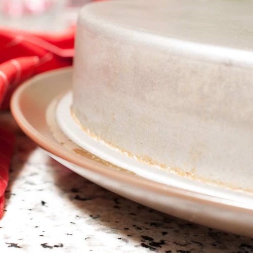 Easy Brazilian Flan with Condensed Milk Recipe A Little Bit of Spice