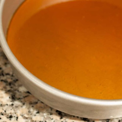 Easy Brazilian Flan with Condensed Milk Recipe A Little Bit of Spice