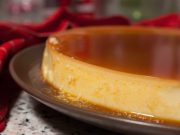 This Brazilian flan with condensed milk is one of the best desserts I have ever made. It has always been a hit with the guests. The highlight is, it’s so easy to make, and you get a delicious dessert as a result. A must try for dessert lovers!