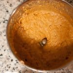 Chicken curry well flavored with roasted coconut and spices. This recipe is a Malabari delicacy. It goes well with pathiri, kerala porotta, any sort of rice variants (ghee rice, pulao, normal rice), chapathi, appam or any other Indian breads.