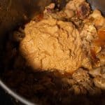 Chicken curry well flavored with roasted coconut and spices. This recipe is a Malabari delicacy. It goes well with pathiri, kerala porotta, any sort of rice variants (ghee rice, pulao, normal rice), chapathi, appam or any other Indian breads.
