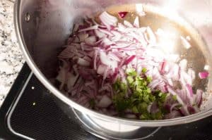 Chicken curry well flavored with roasted coconut and spices. This recipe is a Malabari delicacy. It goes well with pathiri, kerala porotta, any sort of rice variants (ghee rice, pulao, normal rice), chapathi, appam or any other Indian breads.