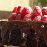 moist and delicious Chocolate cake without butter