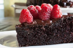 moist and delicious Chocolate cake without butter